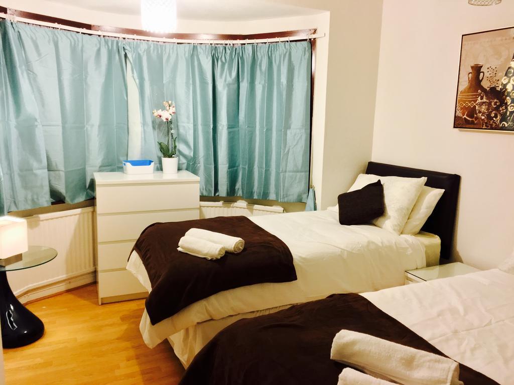 Gable Lodge 런던 외부 사진