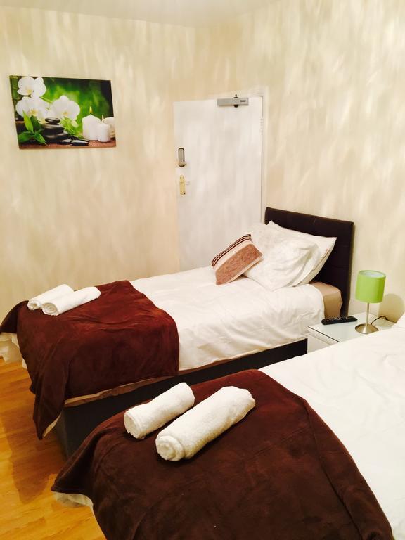 Gable Lodge 런던 외부 사진