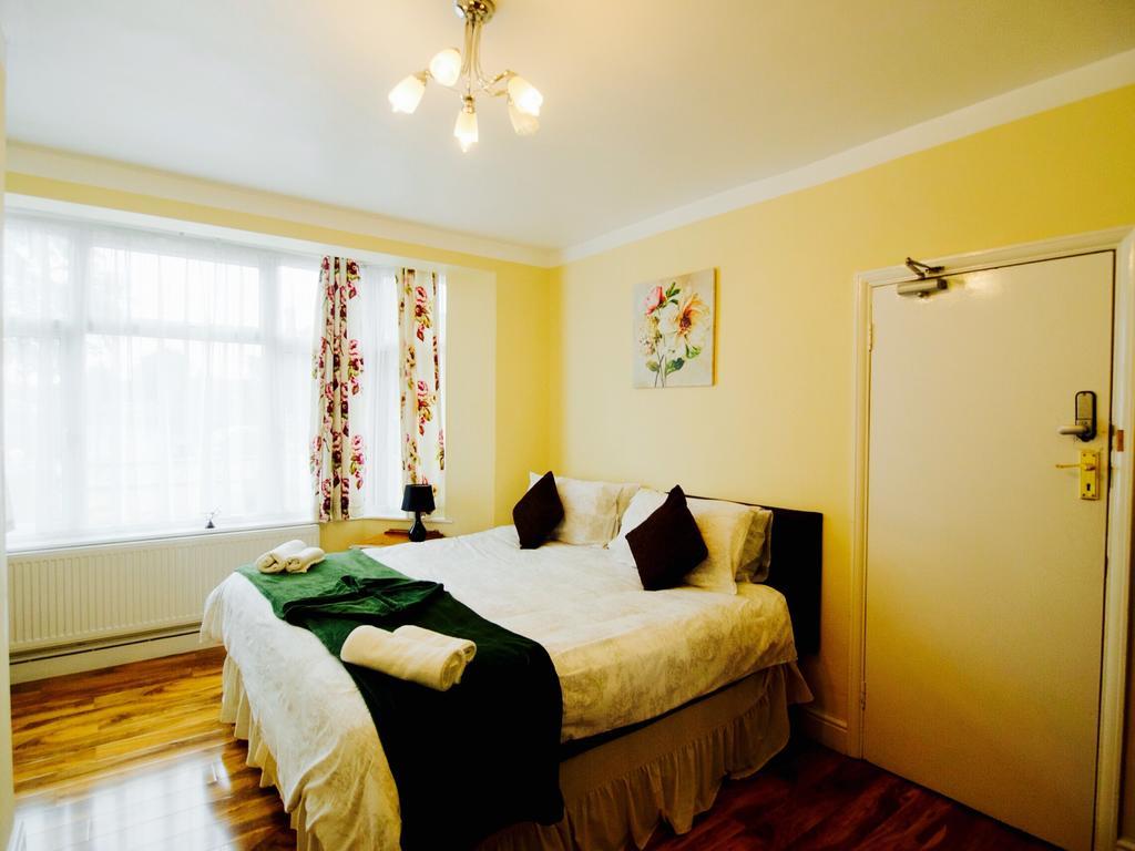 Gable Lodge 런던 외부 사진